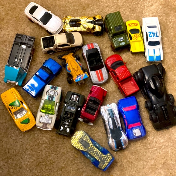 Other - Bag of Hot Wheel Cars #5
